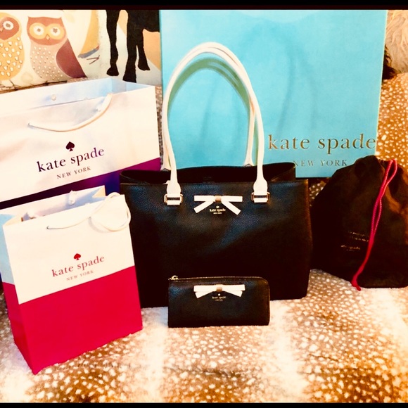 kate spade Handbags - ♠️ kate spade Bundle ♠️